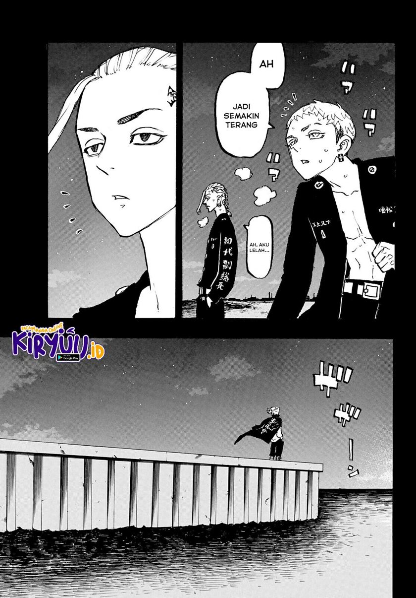 Tokyo卍Revengers Chapter 223 Gambar 11